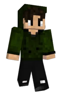 Nacho78_ Minecraft avatar full body