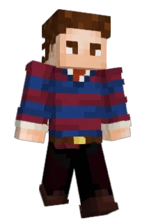 Nacho867 Minecraft avatar full body