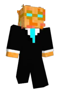 NachoAverage_MC Minecraft avatar full body