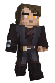 NachoBarrios Minecraft avatar full body