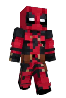 NachoCARP Minecraft avatar full body