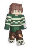 NachoCat22 Minecraft avatar full body