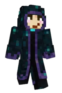 NachoCat_ Minecraft avatar full body