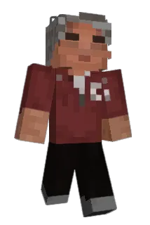 NachoCheese8907 Minecraft avatar full body