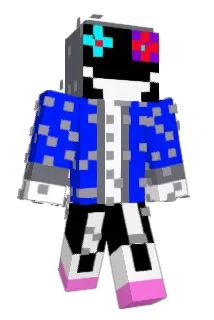 NachoCheesey Minecraft avatar full body