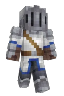NachoCross8 Minecraft avatar full body