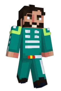NachoGS_05 Minecraft avatar full body