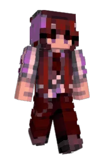 NachoK00l Minecraft avatar full body