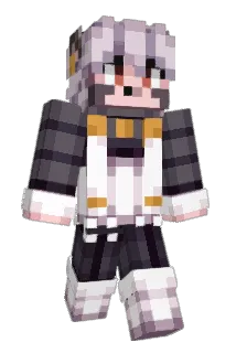 NachoMan123321 Minecraft avatar full body