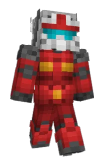 NachoNaan Minecraft avatar full body