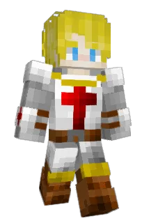 NachoQueson Minecraft avatar full body