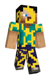 NachoSteve10 Minecraft avatar full body