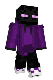 NachoThief Minecraft avatar full body