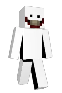 NachoWiener Minecraft avatar full body