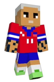 Nacho_2710 Minecraft avatar full body