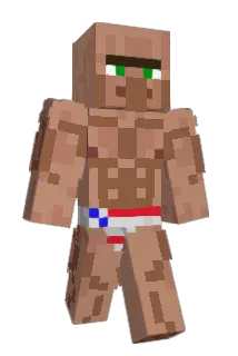 Nacho_413 Minecraft avatar full body