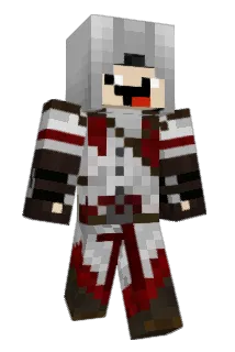 Nacho_5234 Minecraft avatar full body
