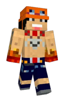 Nacho_97 Minecraft avatar full body