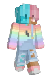 Nacho_Senpai Minecraft avatar full body