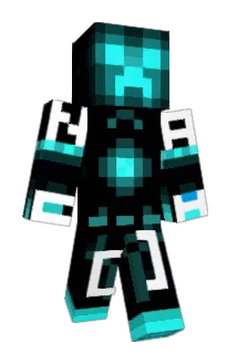 Nacho_X_ Minecraft avatar full body