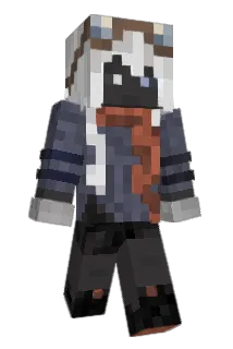 Nacho_kngiht Minecraft avatar full body