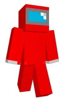 Nachogod677 Minecraft avatar full body