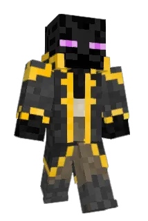Nacholii04 Minecraft avatar full body