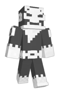Nachomay95 Minecraft avatar full body