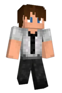 Nachomd Minecraft avatar full body