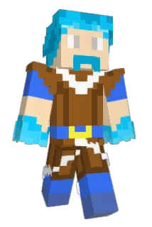 Nachomucho4 Minecraft avatar full body