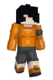 Nachoohh Minecraft avatar full body