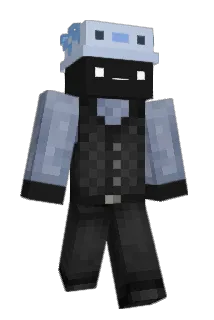 Nachooo09 Minecraft avatar full body