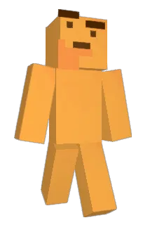 Nachos1705 Minecraft avatar full body