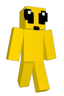 Nachosik Minecraft avatar full body