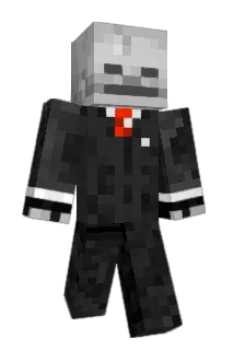 Nachotilly Minecraft avatar full body