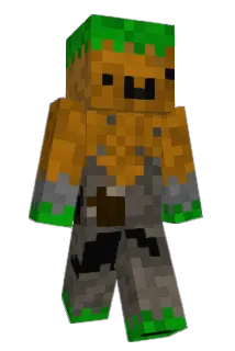 Nachpie Minecraft avatar full body