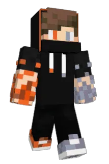 Nachrebel Minecraft avatar full body