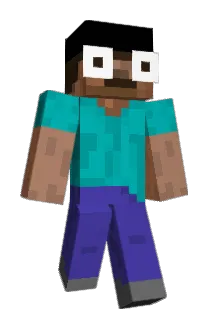 NachtRL Minecraft avatar full body
