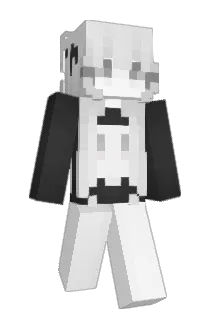 Nachtarash Minecraft avatar full body