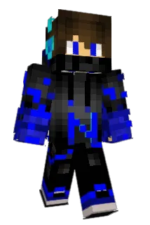 Nachtblick Minecraft avatar full body