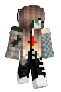 Nachtblitz0789 Minecraft avatar full body