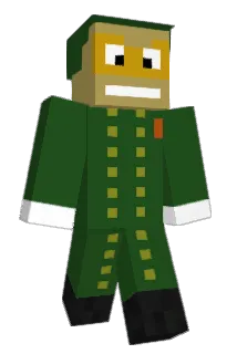 Nachteule1915 Minecraft avatar full body