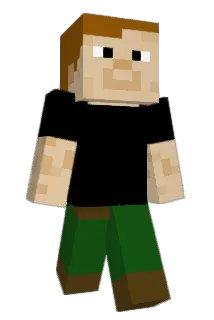 Nachthai Minecraft avatar full body