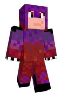 Nachtmahr Minecraft avatar full body