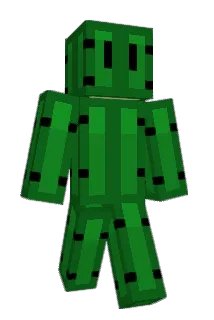 Nachutis Minecraft avatar full body