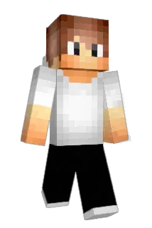 Nacif Minecraft avatar full body