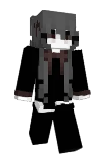 Naciones Minecraft avatar full body