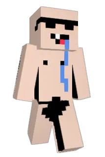 Nacka870 Minecraft avatar full body