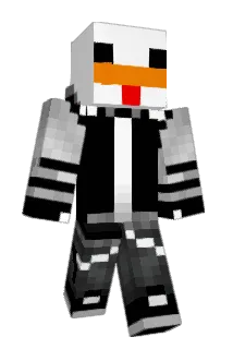 Nackterfisch_one Minecraft avatar full body