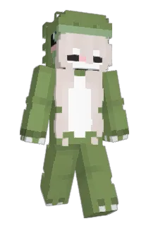 NaclL1 Minecraft avatar full body